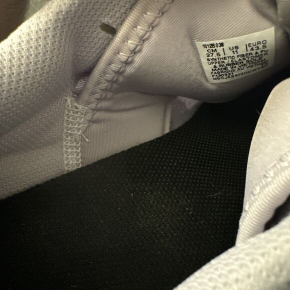 WOMENS ASICS GEL VERSABLAST MX DUSK VIOLET THUNDER BLUE RUNNING SHOES 11 - Picture 6 of 6